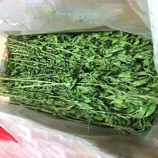 🔥 หญ้าอัลฟาฟ่านำเข้าคัดพิเศษ 🔥เกรดดีที่สุดในรอบปี 1 kg. (รวมกล่อง) หญ้ากระต่าย อัลฟาฟ่า อาหารกระต่าย
