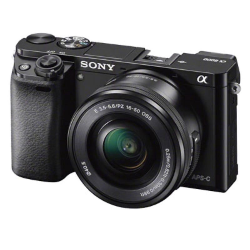 Sony camera a6000 (used)