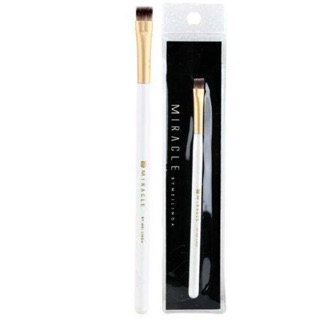 Mei Linda Miracle Hard Flat Eyebrow Brush