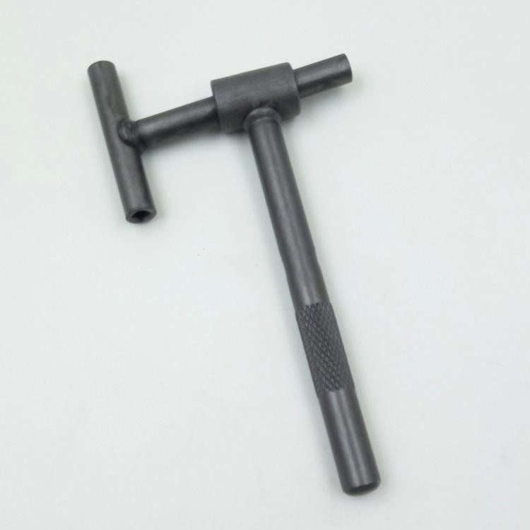 ประแจตั้งวาล์วตัวที ประแจ ประแจขันวาล์ว ตั้งวาล์วมอไซค์ ประแจตั้งวาวล์ ตั้งวาวล์ ตัวที สำหรับรถมอเตอร์ไซค์ทุกรุ่น - รูปที่ 3