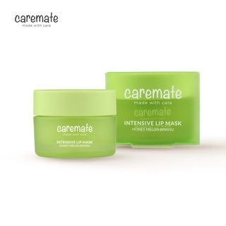 Caremate Intensive Lip Mask 10g (Honey Melon Bingsu)