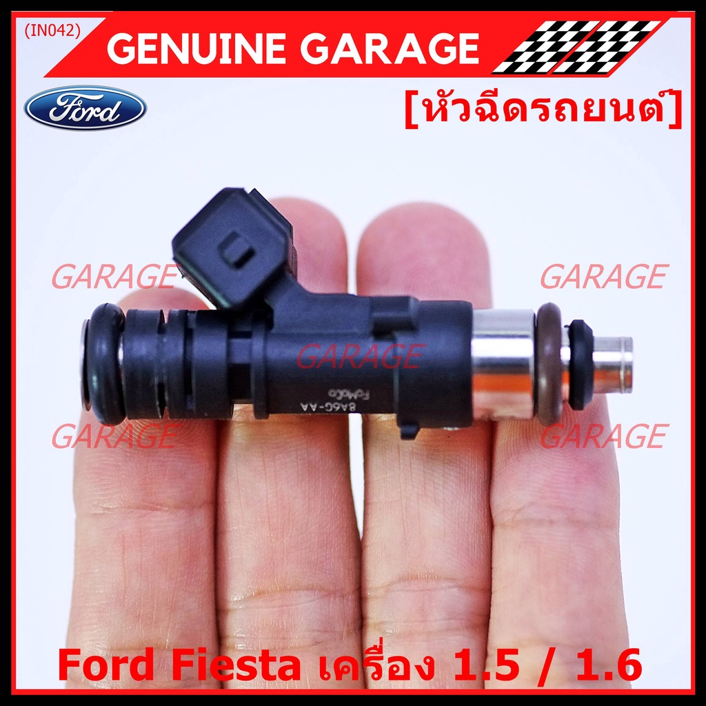 (ราคา /1 ชิ้น)หัวฉีดใหม่แท้ Chevrolet Cruz 1.8 ปีxx-xx (หัวฉีด สีดำ โอริงสีเขียว) OE : 55353806 เครื