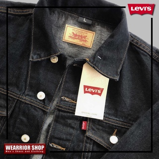 Levis® Trucker Jacket - สี Midnight เสื้อแจ็คเก็ตยีนส์