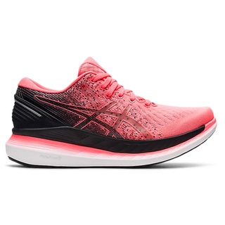 Asics GlideRide2 - Women - Coral/Black