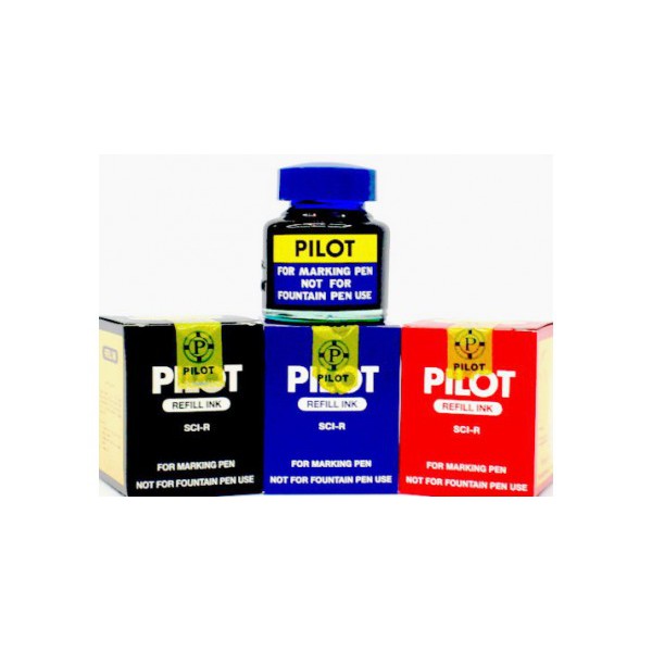 หมึกเติมปากกาเคมี PILOT
