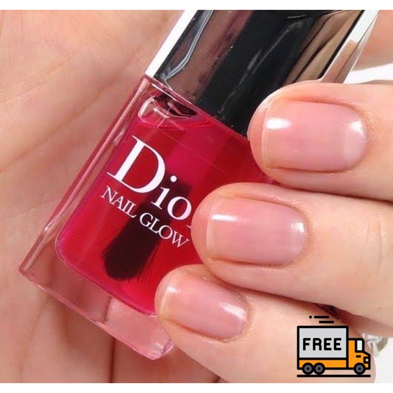 Dior Nail Glow Polish