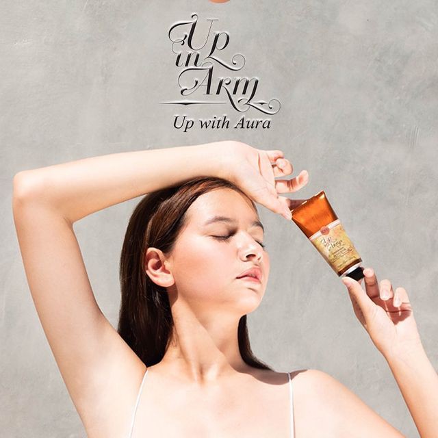 ERB Up in Arm Underarm Detox Mask - ppiddisme - ThaiPick
