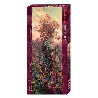 จิ๊กซอว์ 1000 pcs PUZZLE HEYE - PHOSPHORUS (Enigma Tree)