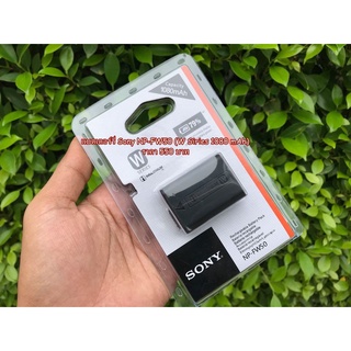 แบตกล้อง Sony A5000 A5100 A6000 A6300 A6400 A6500 A7 A7S A7II A7RII A33 A35 A37 A55 A3000 A3500 NEX-3 NEX-3N NEX-C3