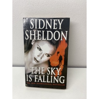 ล้างตระกูลเทวดา The Sky Is Falling ซิดนีย์ เชลดอน (Sidney Sheldon) สุวิทย์ ขาวปลอด วรรณวิภา