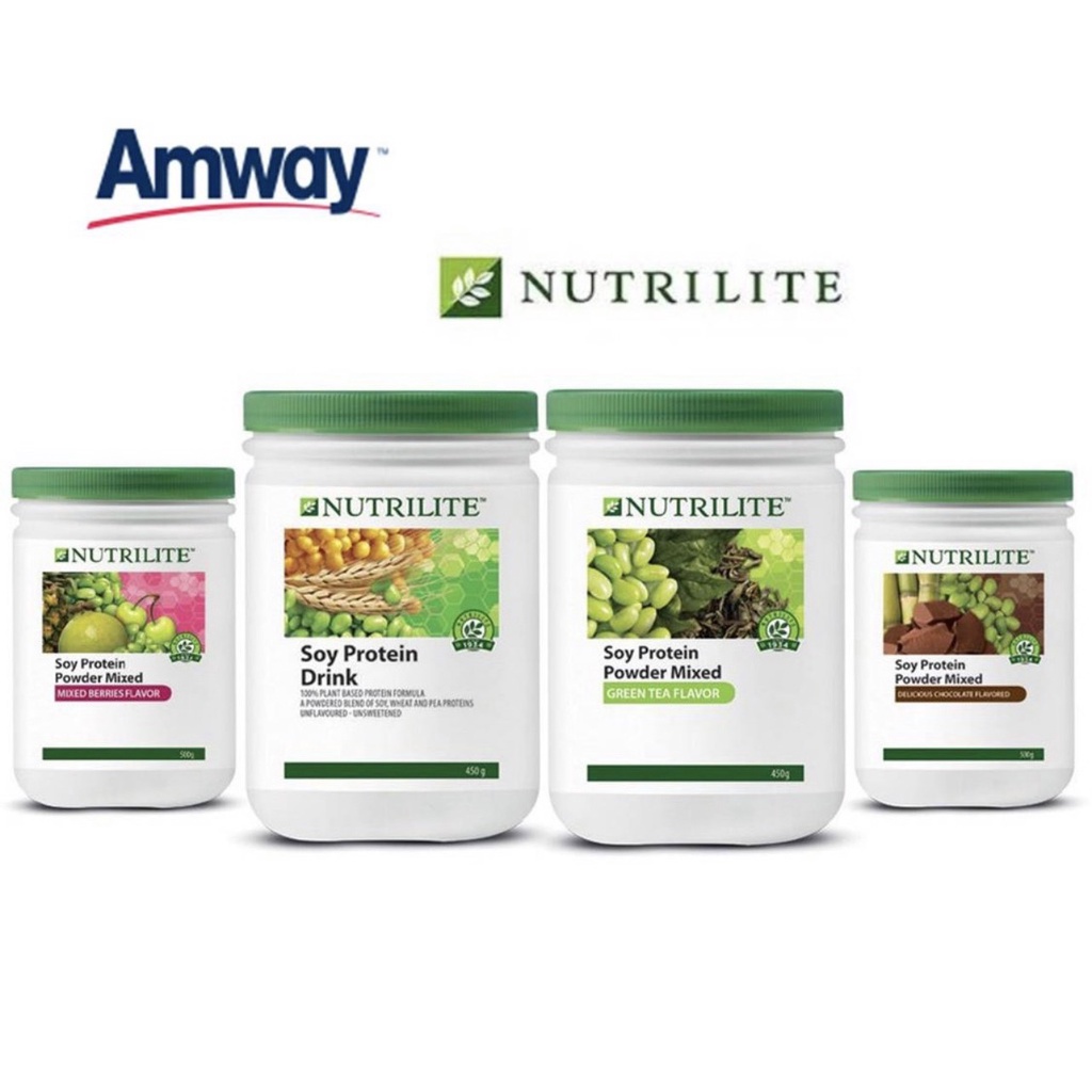 New‼️Protein Amway Nutrilite [โปรตีนแอมเวย์ ของแท้]