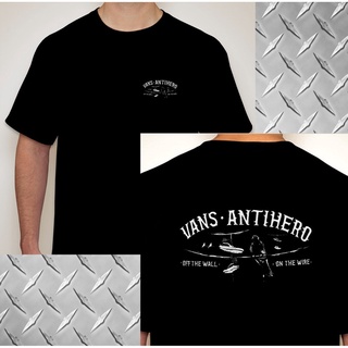 X ANTIHERO เสื้อยืด คอกลม แฟชั่นใหม่ สําหรับผู้ชาย