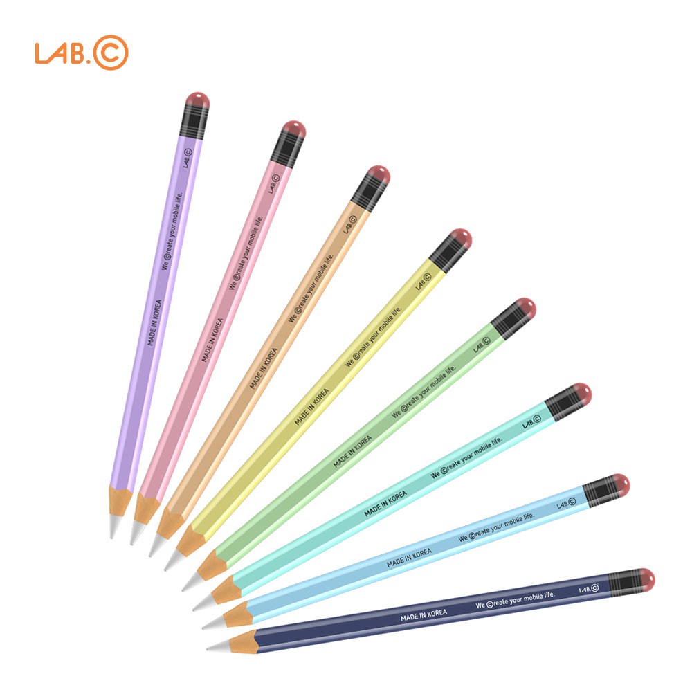 LAB.C สติ๊กเกอร์สำหรับ Apple Pencil 2 รุ่น C-SKIN