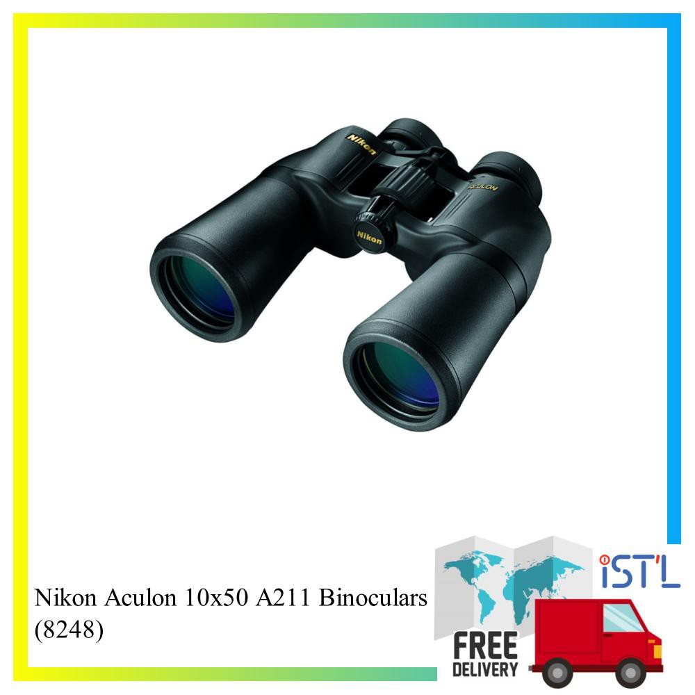 nikon aculon 10x50