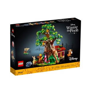 Lego 21326 Winnie the Pooh