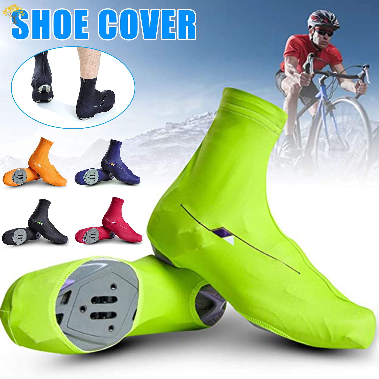 best road bike overshoes