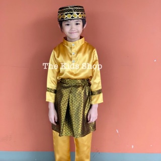 ชุออาเซียน ชุดภาคใต้ ชุดอิสลาม ชุดมาเลเซีย สินค้าพร้อมส่ง ทั…