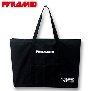 กระเป๋าสำหรับใส่กระดานเขียนแบบ Pyramid ขนาด 68x50x9 ซม.สีดำ B-0558