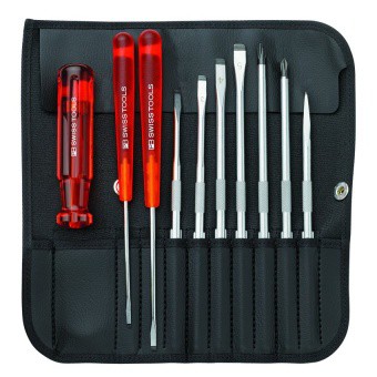 ไขควงชุด 215 L "PB SIWSSTOOL"