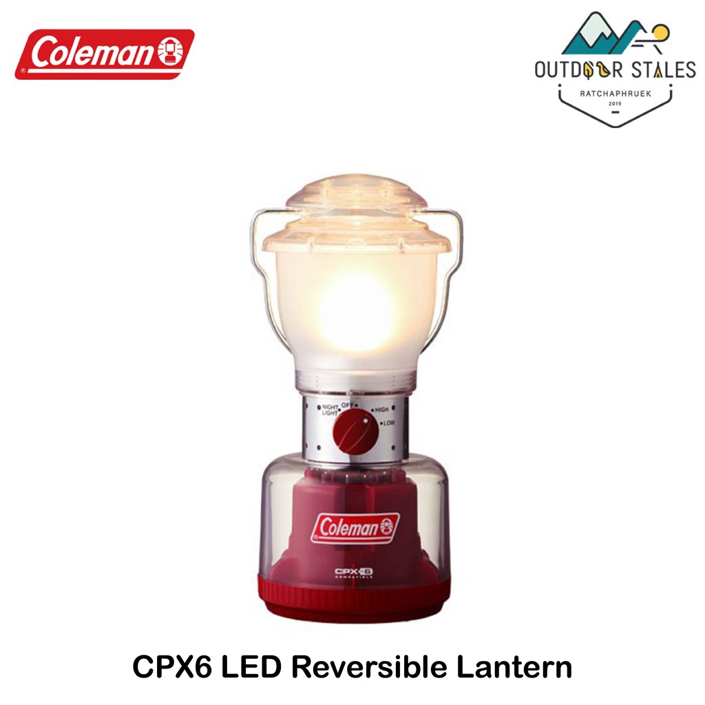 Coleman CPX6 LED Reversible Lantern