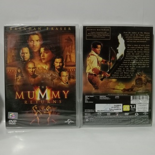 Media Play Mummy Return, The/ เดอะ มัมมี่ รีเทิร์น ฟื้นชีพกองทัพมัมมี่ล้างโลก (DVD)