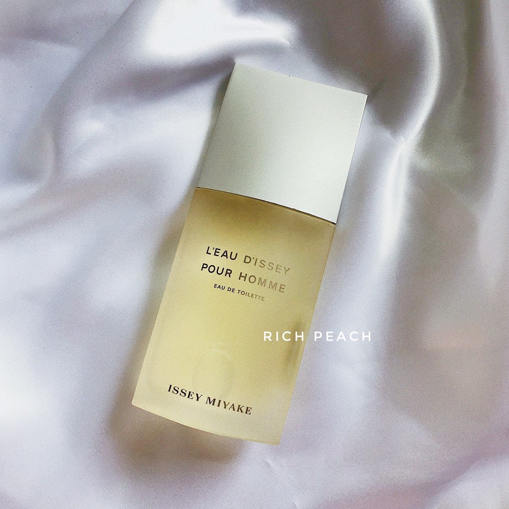 Issey Miyake L’Eau d’Issey Pour Homme edt No Box น้ำหอมของแท้