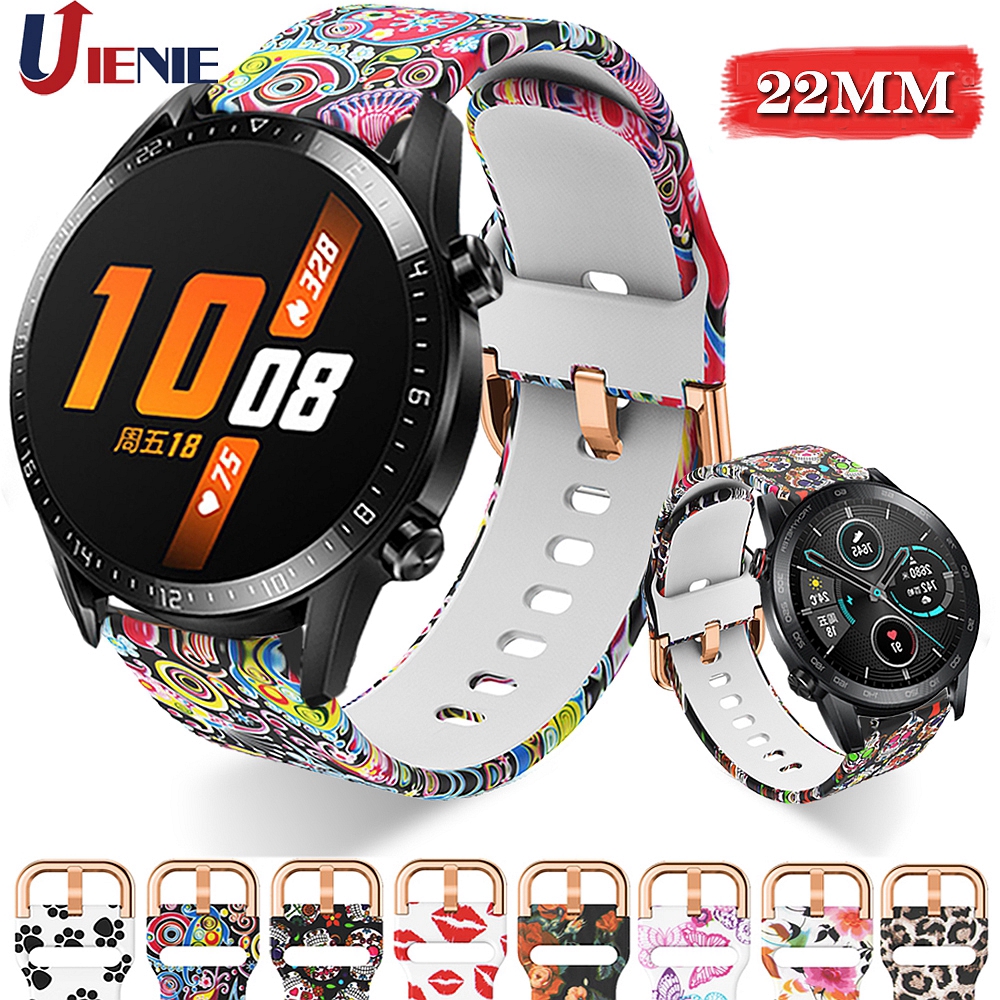 honor magic watch vs huawei watch gt