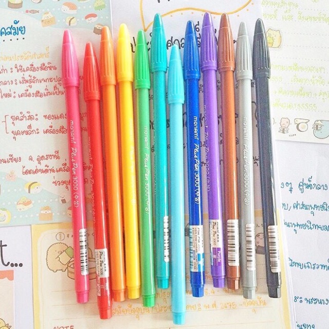 ปากกาmonami