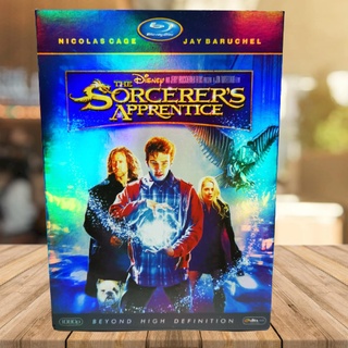 The Sorcerers Apprentice (DVD) DVD9/ ศึกอภินิหารพ่อมดถล่มโลก (ดีวีดี) *คุณภาพดี ดูได้ปกติ มือ 2