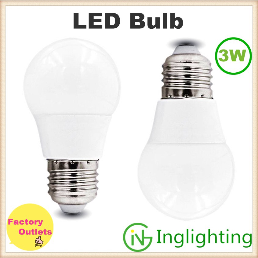 High Quality Low-power 220V 110V LED Lamp Energy Saving Globe Light Bulb E27