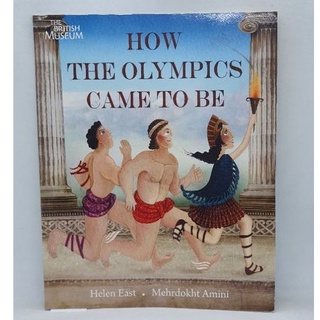 The British Museum, How The Olympics Game to Be-157