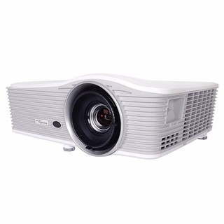 Optoma W515 โปรเจคเตอร์ 6000 ANSI Lumens, WXGA (1280 x 800), Contrast 10,000:1, 3D, Four corner adjustment, Image Stacki