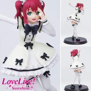 Model Figure งานแท้ Original Love Live Sunshine เลิฟไลฟ์ ซันไชน์ ปฏิบัติการล่าฝันสคูลไอดอล Ruby Kurosawa คุโรซาว่า รูบี้