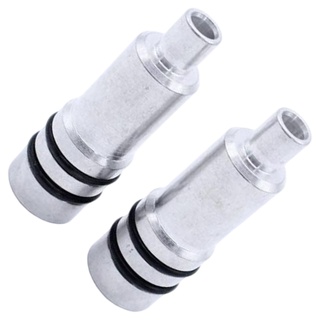 Fuel Injector Sleeves Cups 2Pcs 0817384 817384 for G Y17DT 75 PS