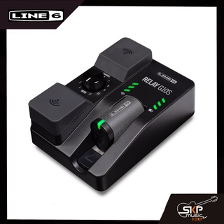 Line6 Relay G10S II Guitar Wireless ไวเลสไร้สายสำหรับกีต้าร์ มีตัวรับและตัวส่งสัญญาณ G10TII รุ่นใหม่