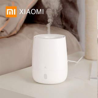 Xiaomi Mijia Hl เครื่องทําความชื้นน้ํามันหอมระเหย 7สี