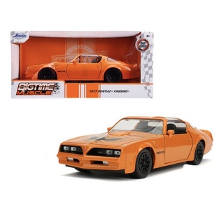 โมเดลรถเหล็ก 1/24 1977 Pontiac Firebird [JADA]