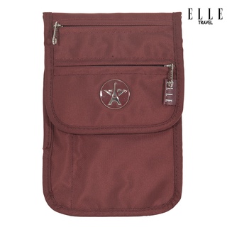 ELLE Travel Grant Collection Vertical Crossbody Travel Bag 83476