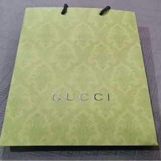 ถุงกระดาษ Gucci 10 × 13.5 ใหม่