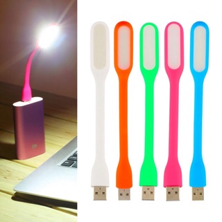 ✨พร้อมส่ง✨ไฟฉาย usb led (สุ่มสี)