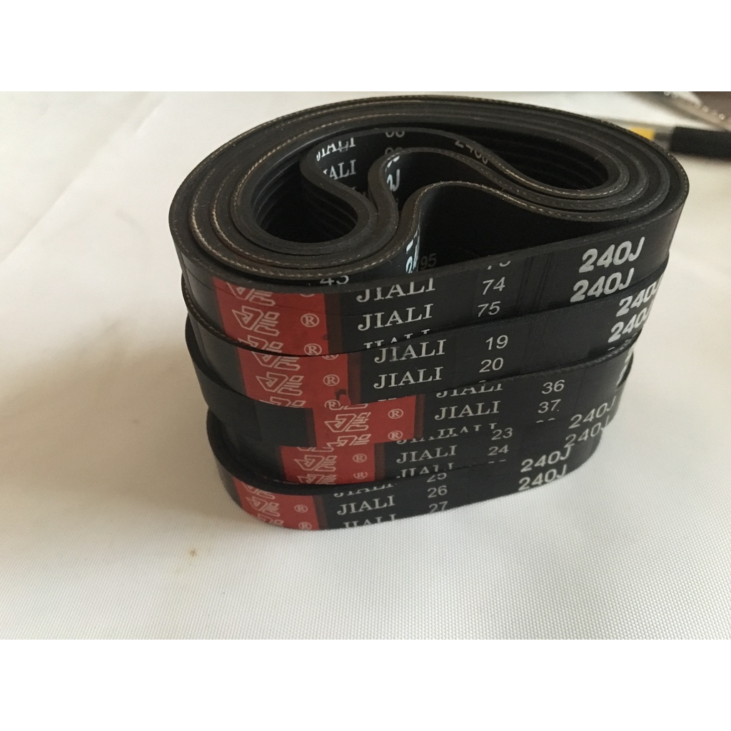 Top Quality  Treadmill Belts 95J  148J  PJ285 Ribbed V-belts Fitness Washing Machine Motor Drive Bel