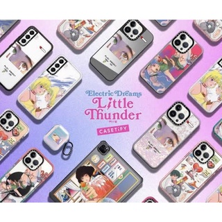 Little Thunder X Casetify มีไอโฟนและS22Ultra พร้อมส่ง