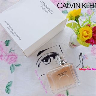 Calvin Klein Women Eau de Parfum 100 ml. ( Tester Box )..