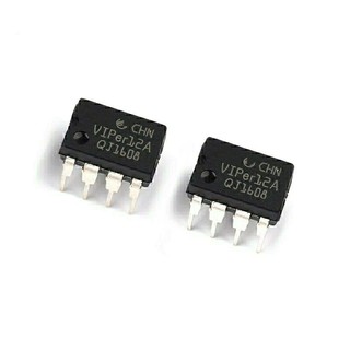 1PCS​ Integrated Circuit VIPer12A  DIP-8  PMIC-AC DC converter