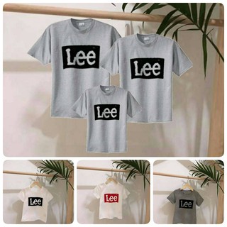 เสื้อครอบครัว  ลายLEE