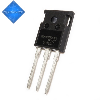มีสินค้า วงจรรวม IXGR48N60C3D1 TO-247 IXGR48N60 TO247 48N60 5 ชิ้น