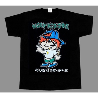 Ugly Kid Joe น่าเกลียดอย่างที่พวกเขาต้องการเป็น 90S Hard Rock Retro Mens Loose Appreal Hot Sale