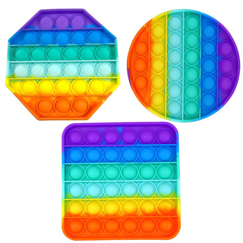 pop it push;pop bubble