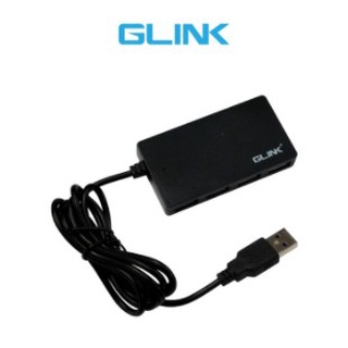 Glink Hub USB2.0 4Port (ราคาพิเศษ) GL-026