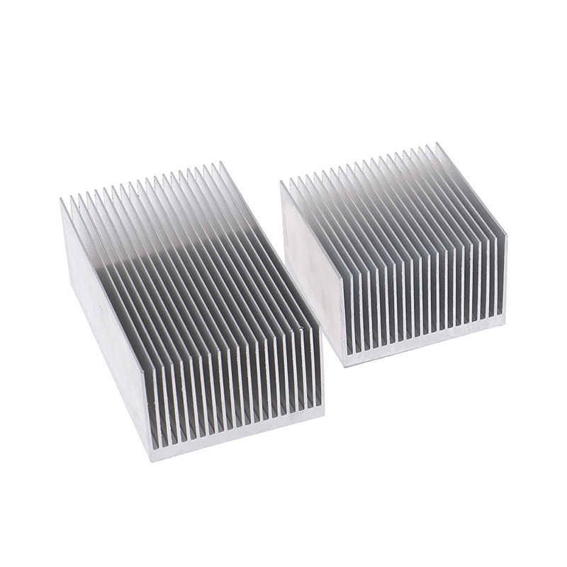 1pc Aluminum Alloy Heatsink Cooling Pad For High Power Led Ic Chip Cooler Radiator Heat Sink 7708